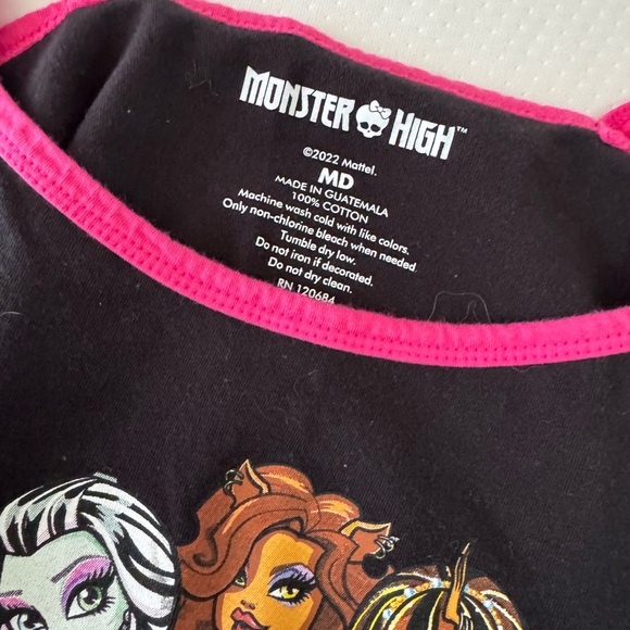 Monster High Tank - Picture 2 of 3